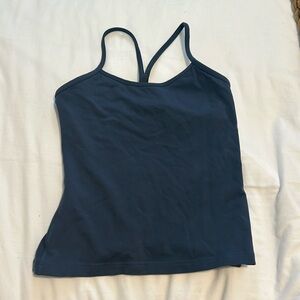 Lululemon Cropped Tank Top